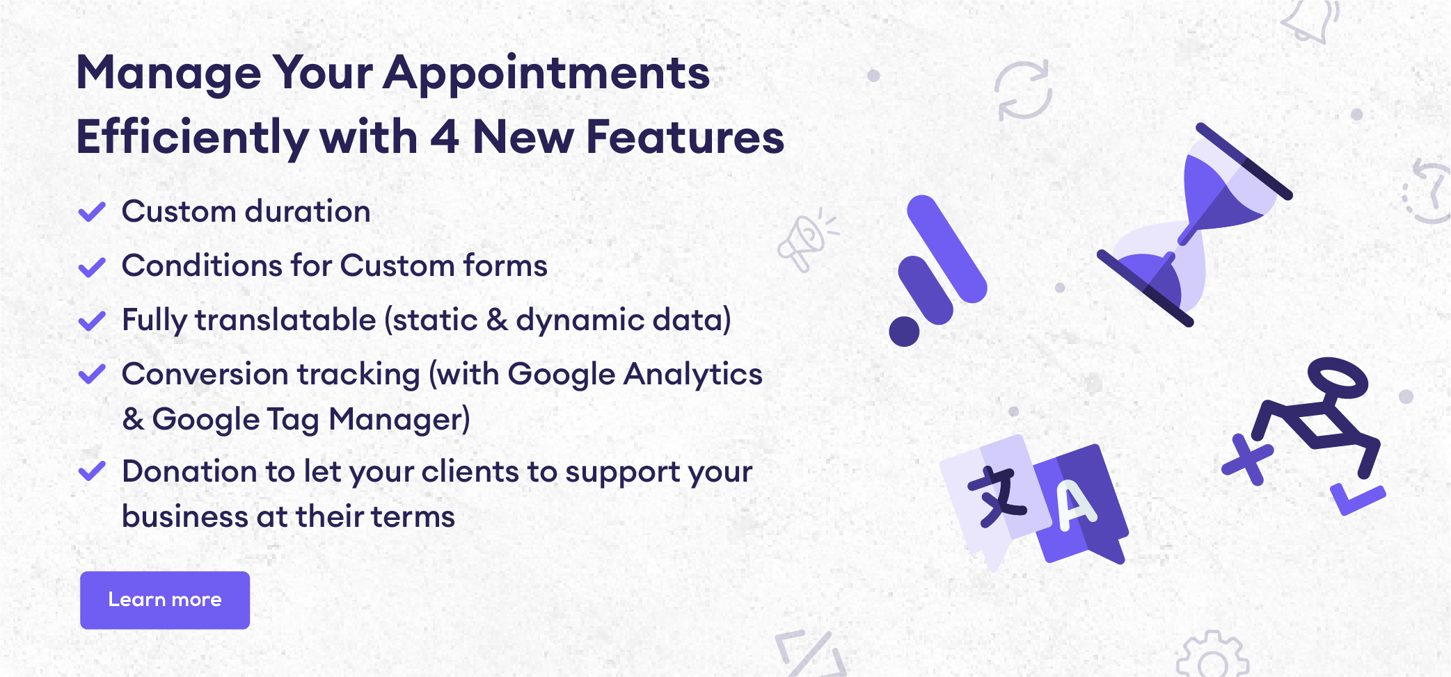 Booknetic - Update & new Features
