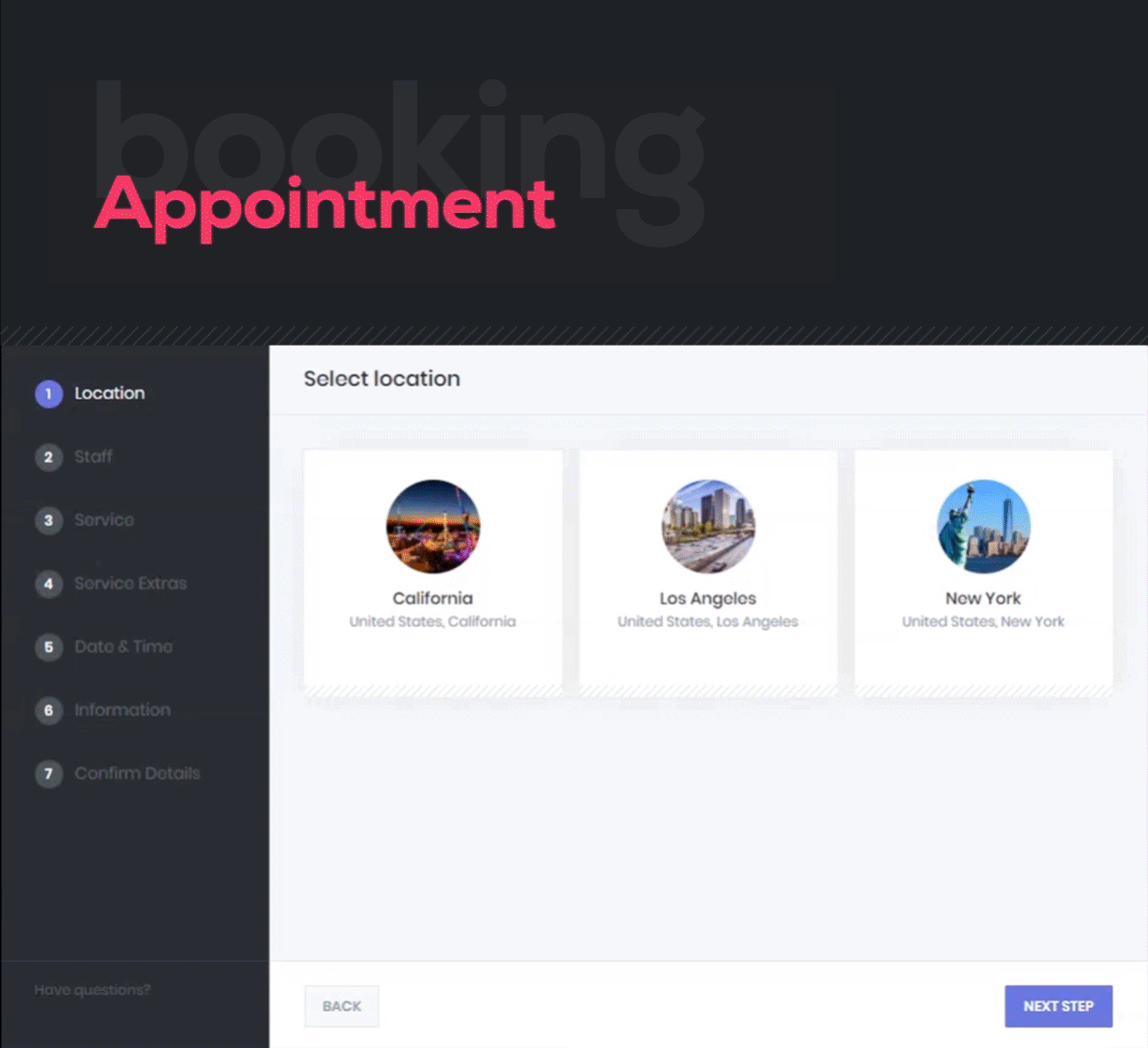 Booknetic - WordPress Appointment Booking and Schduling system - 3