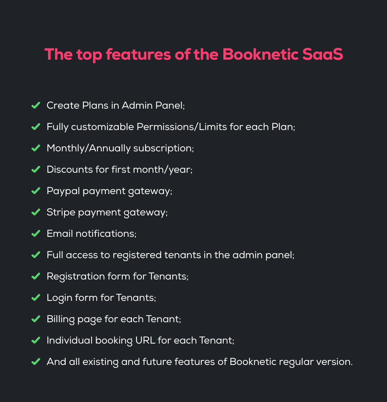 Booknetic SaaS - WordPress Appointment Booking and Scheduling system