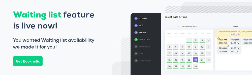 Booknetic - Multi-booking