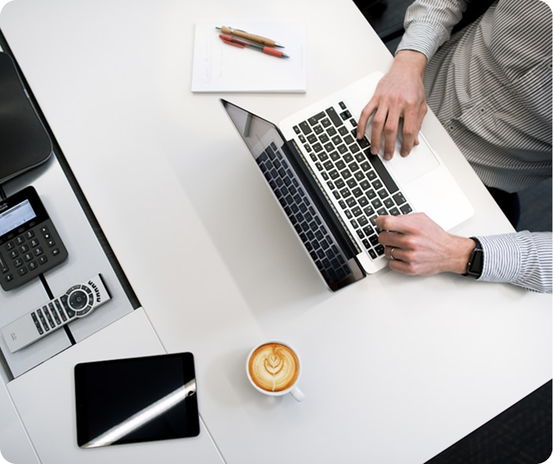 Recopilación de datos de clientes para consultas contables