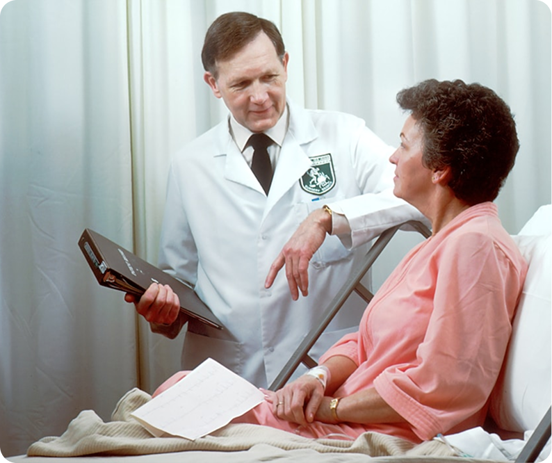 Flujo de reservas médicas con Booknetic