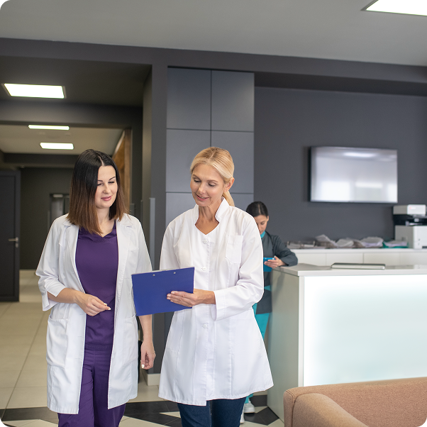 health and medical care hero image