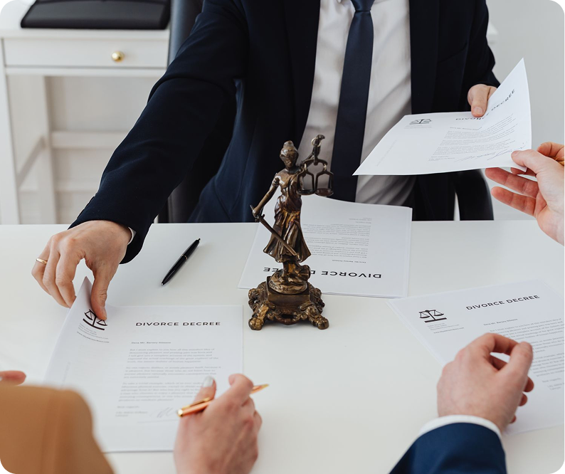 Recopilación de detalles del caso para consultas legales