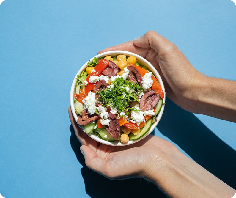 Recopilación de datos del cliente para consultas de nutrición