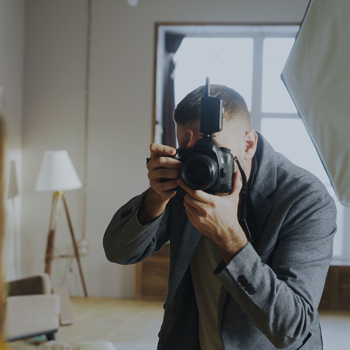 Reservas para fotógrafos con Booknetic