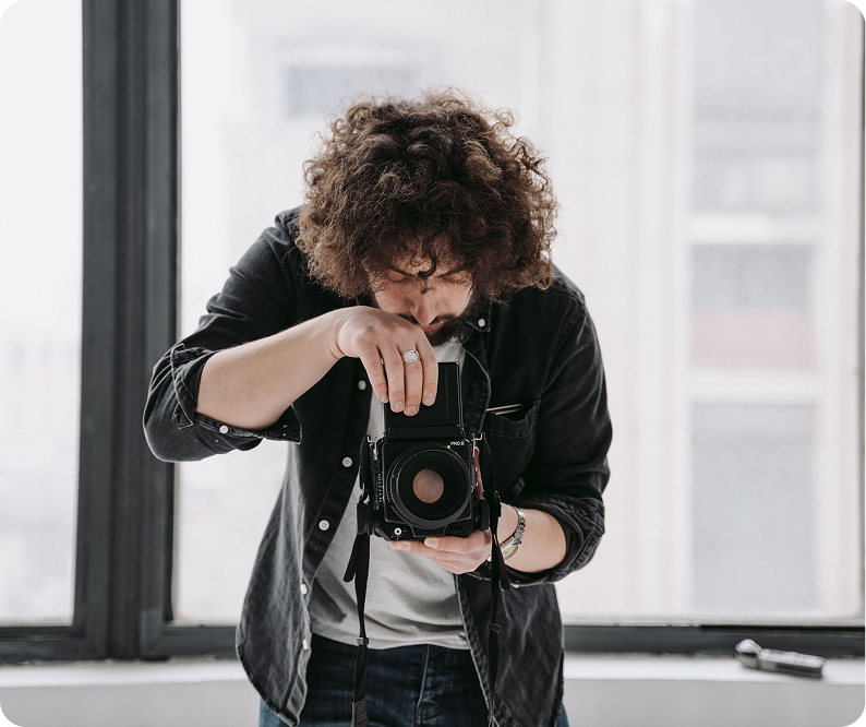 Flujo de reservas para fotógrafos con Booknetic