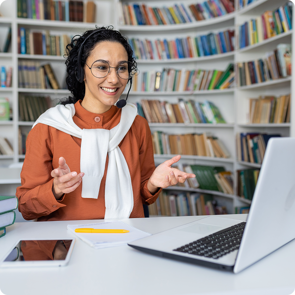 Online and Offline tutoring hero image