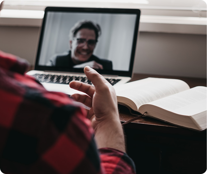 Programación de tutores con Booknetic