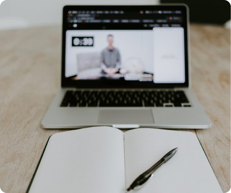 Reservas de tutoría en línea con Booknetic