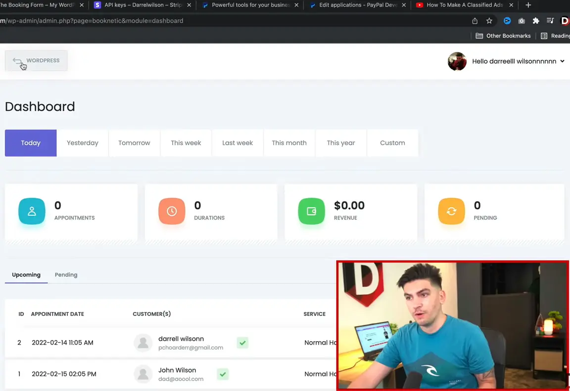 How to Make a CLEAN Appointment Booking System with WordPress (Easy And Fast)