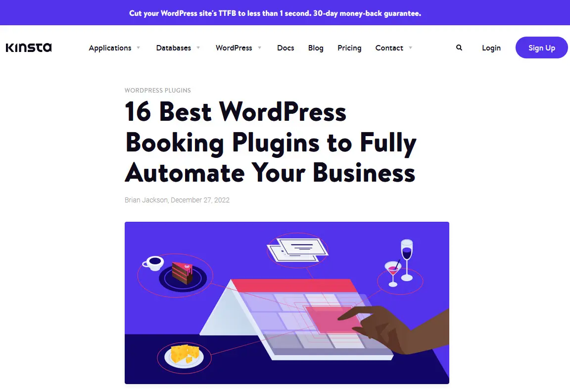 16 Best WordPress Booking Plugins to Fully Automate Your Business