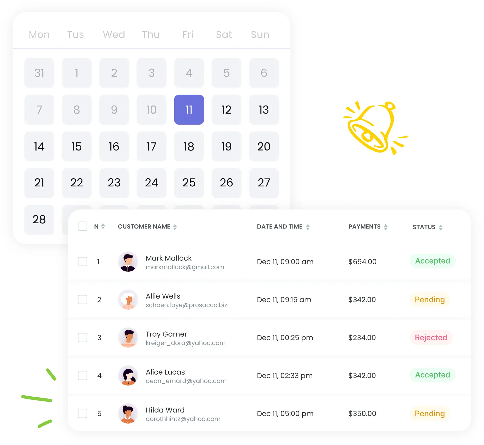 Automate your appointment business