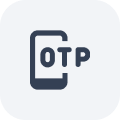 OTP sms verification