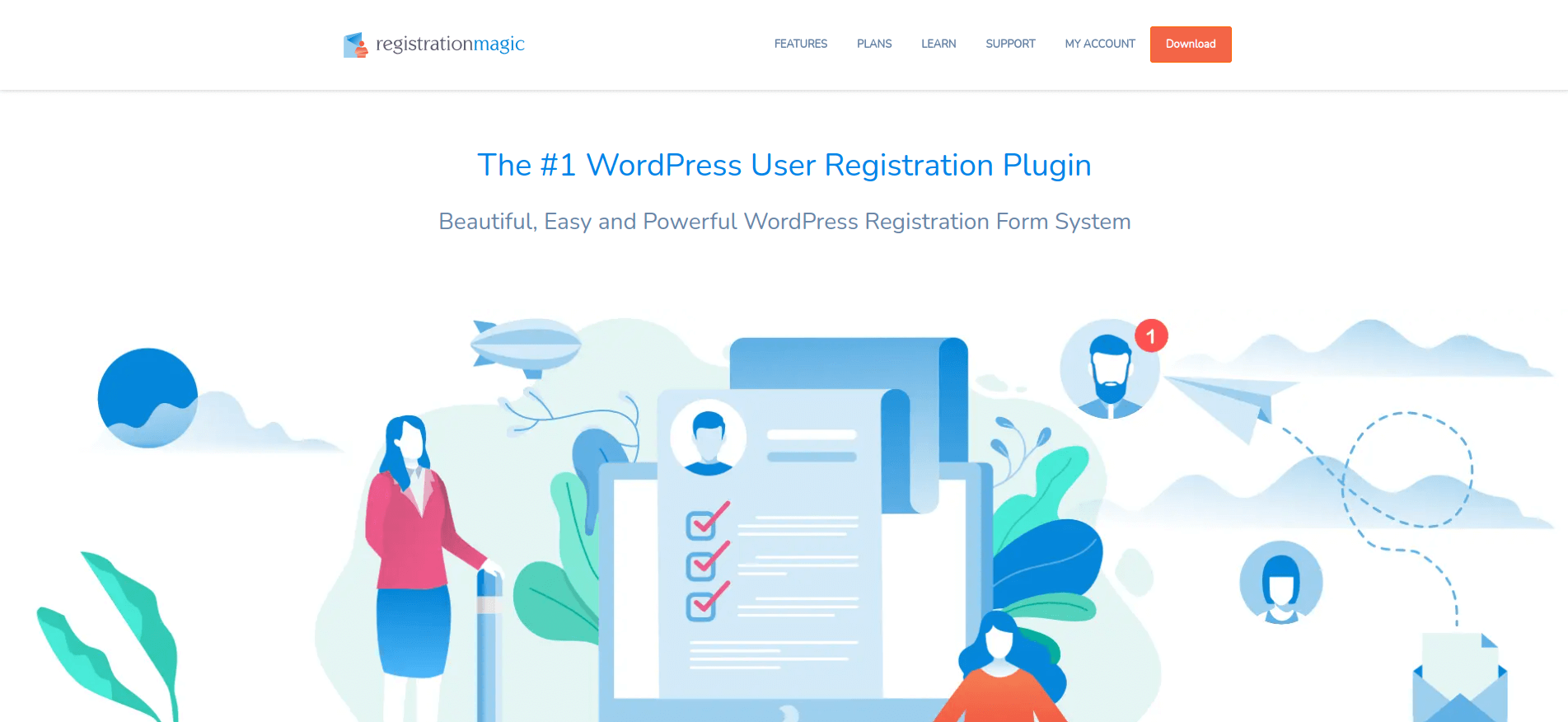 RegistrationMagic