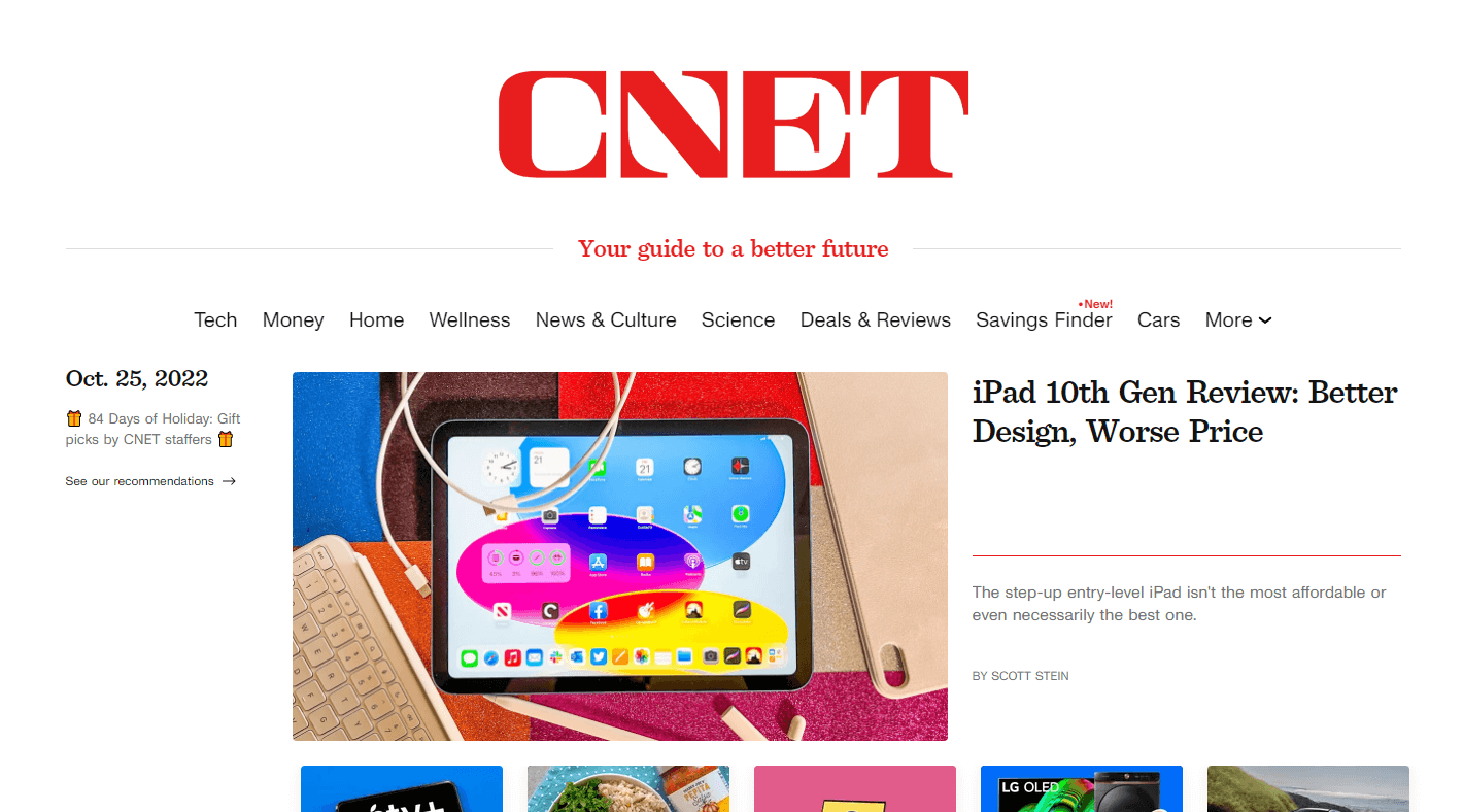 cNet