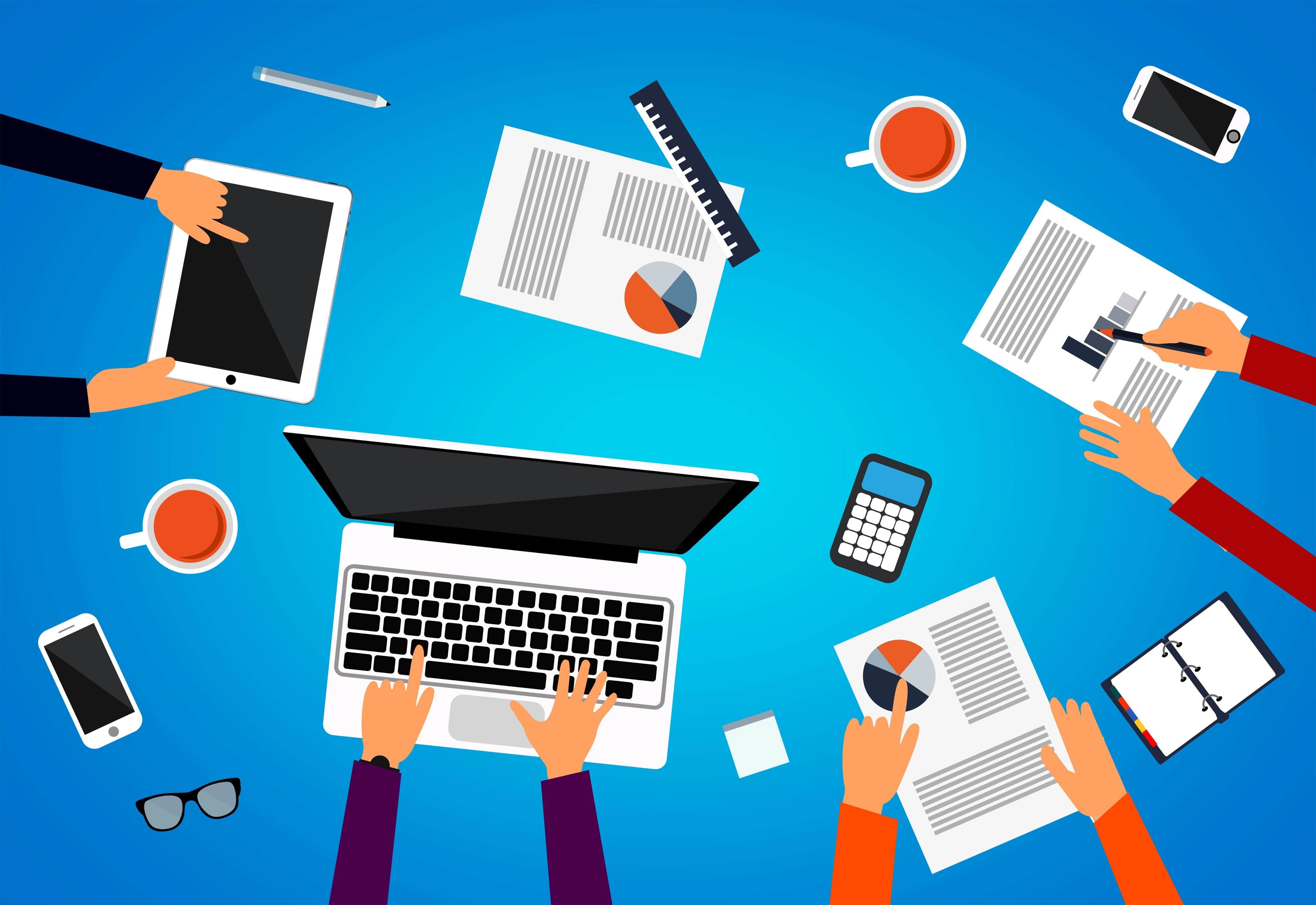 consulting website