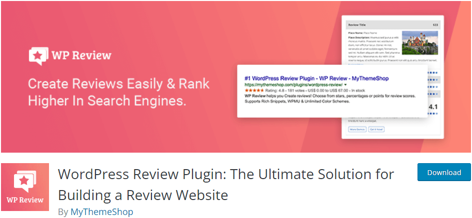 WP Review