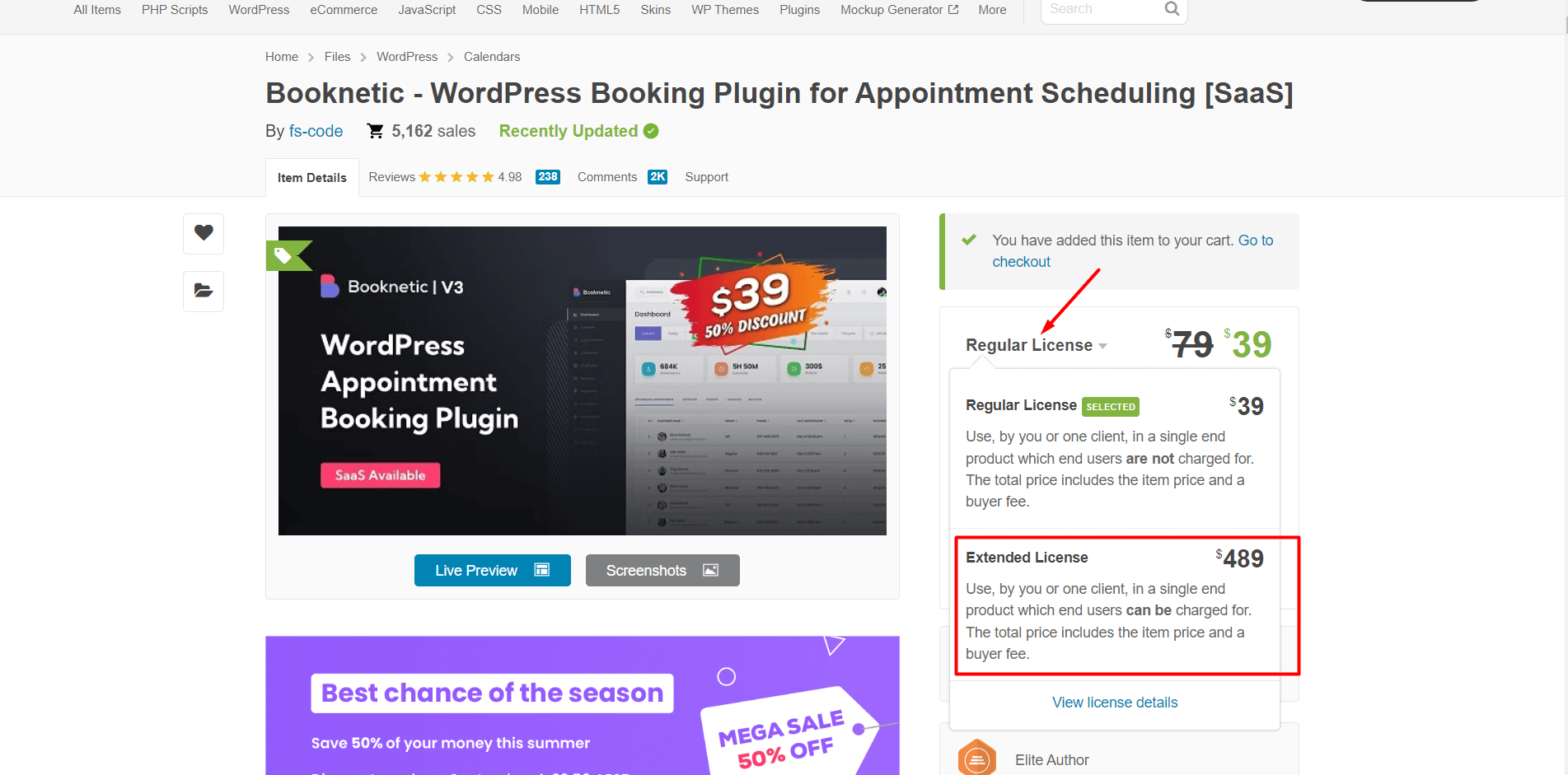 wordpress appointment booking plugin