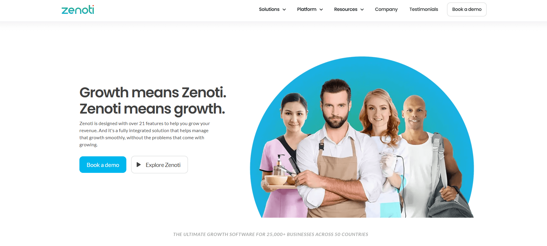 Zenoti