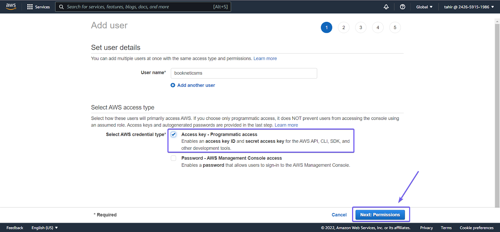 Amazon Simple Notification Service