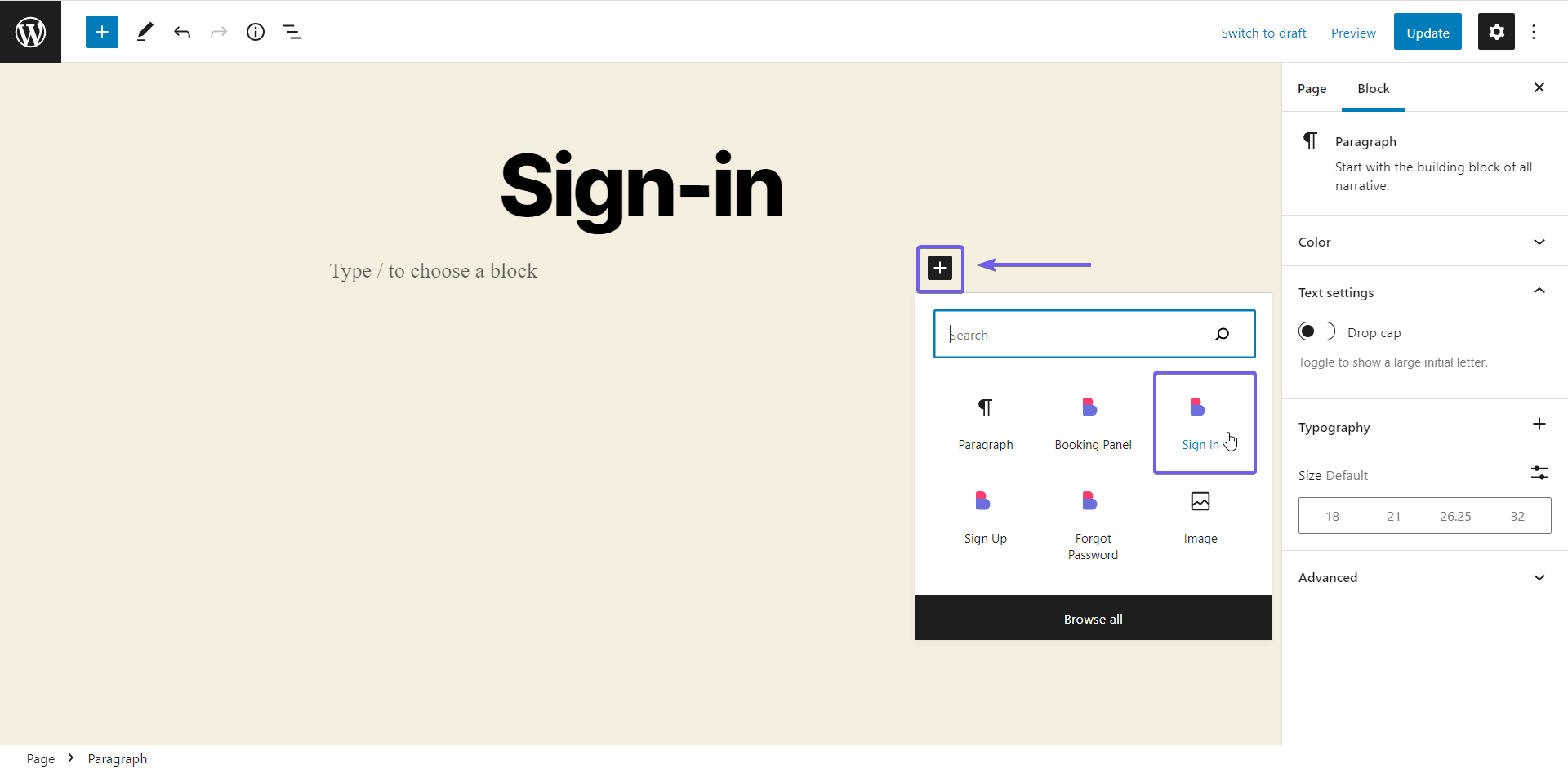 saas booknetic install