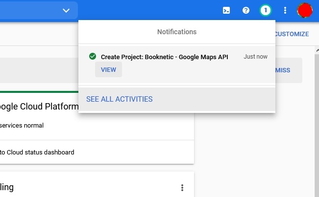 Comment obtenir l'API Google Map et la faire fonctionner ?