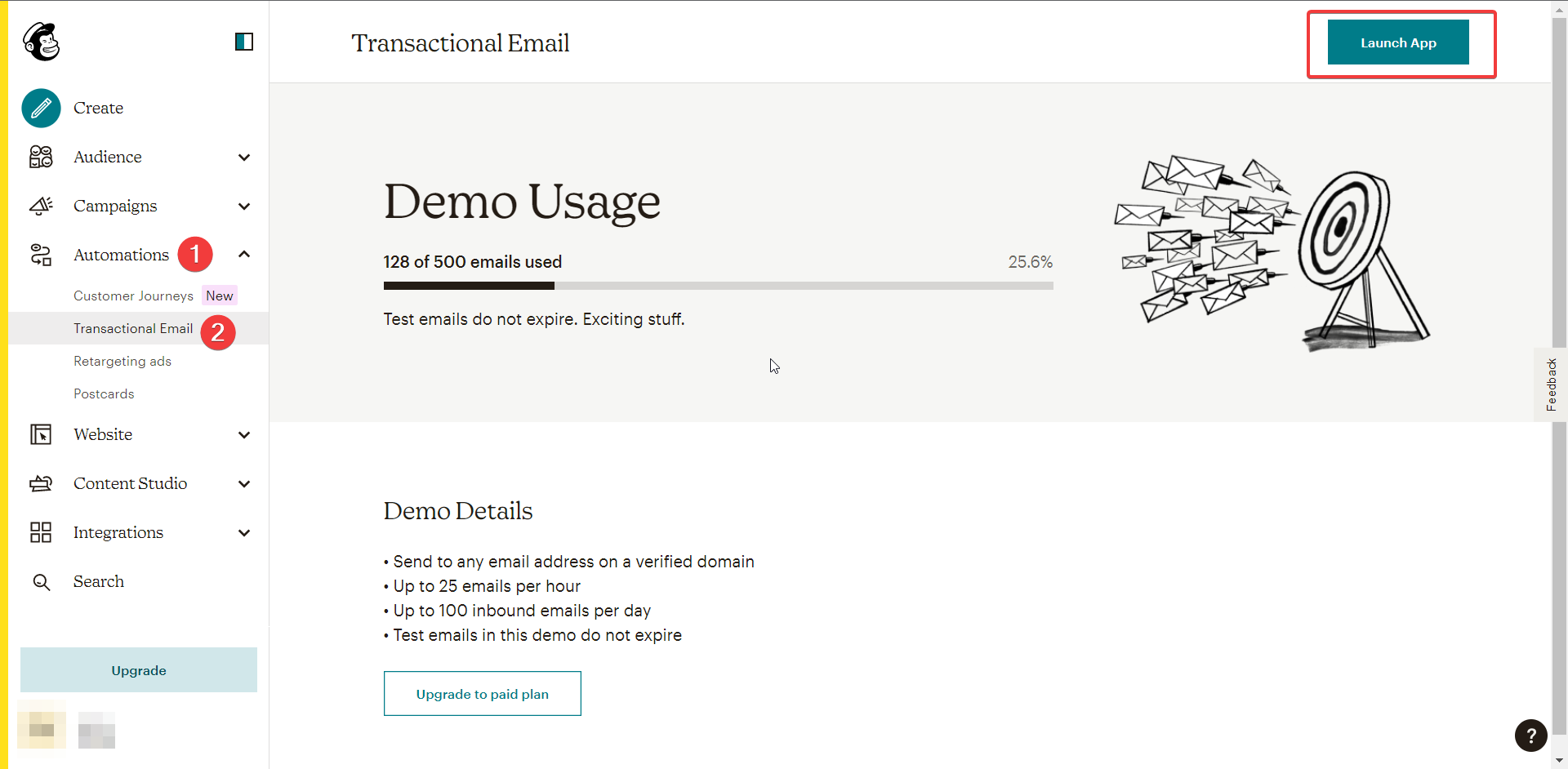 Mailchimp Integration Mailchimp Integration