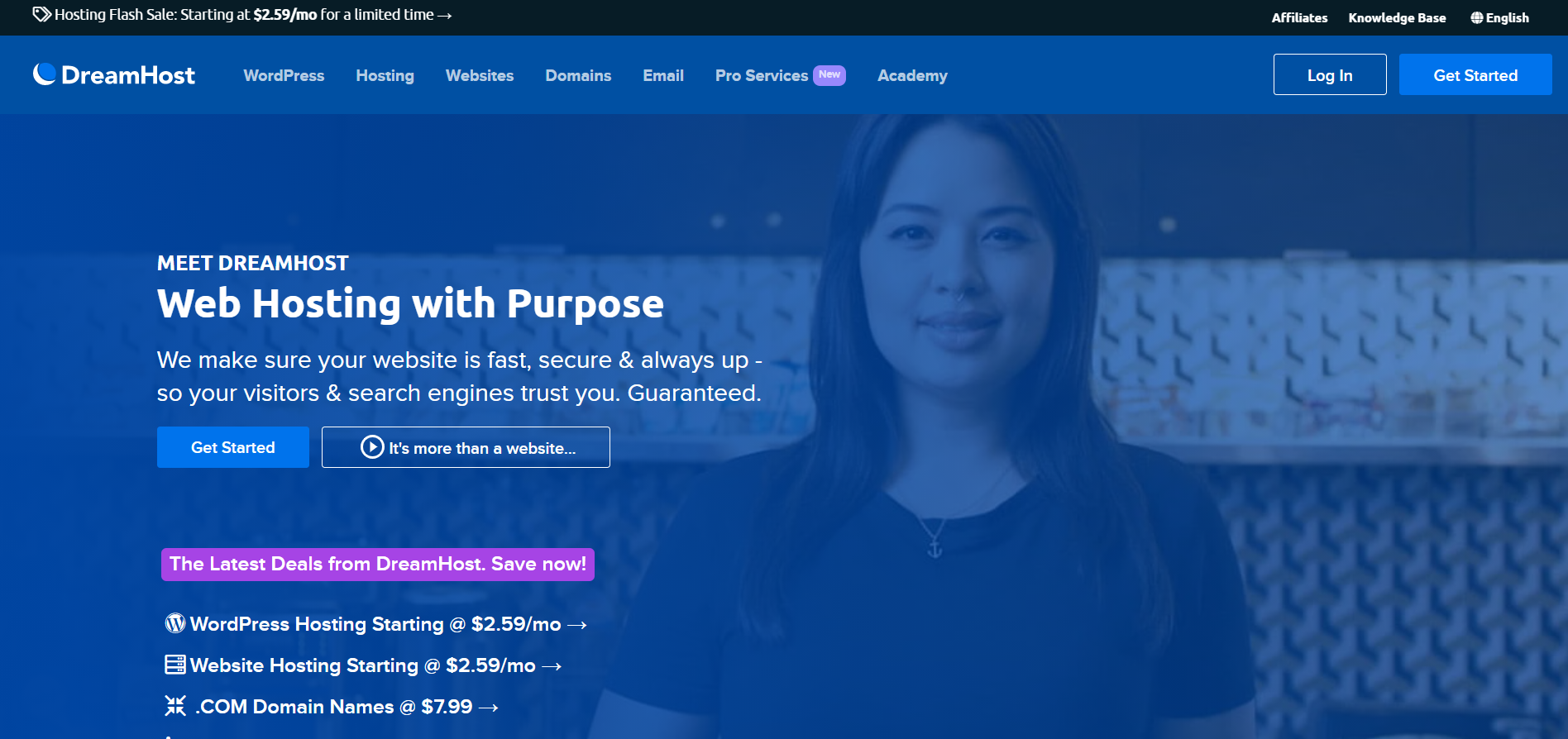 günstiges WordPress-Hosting