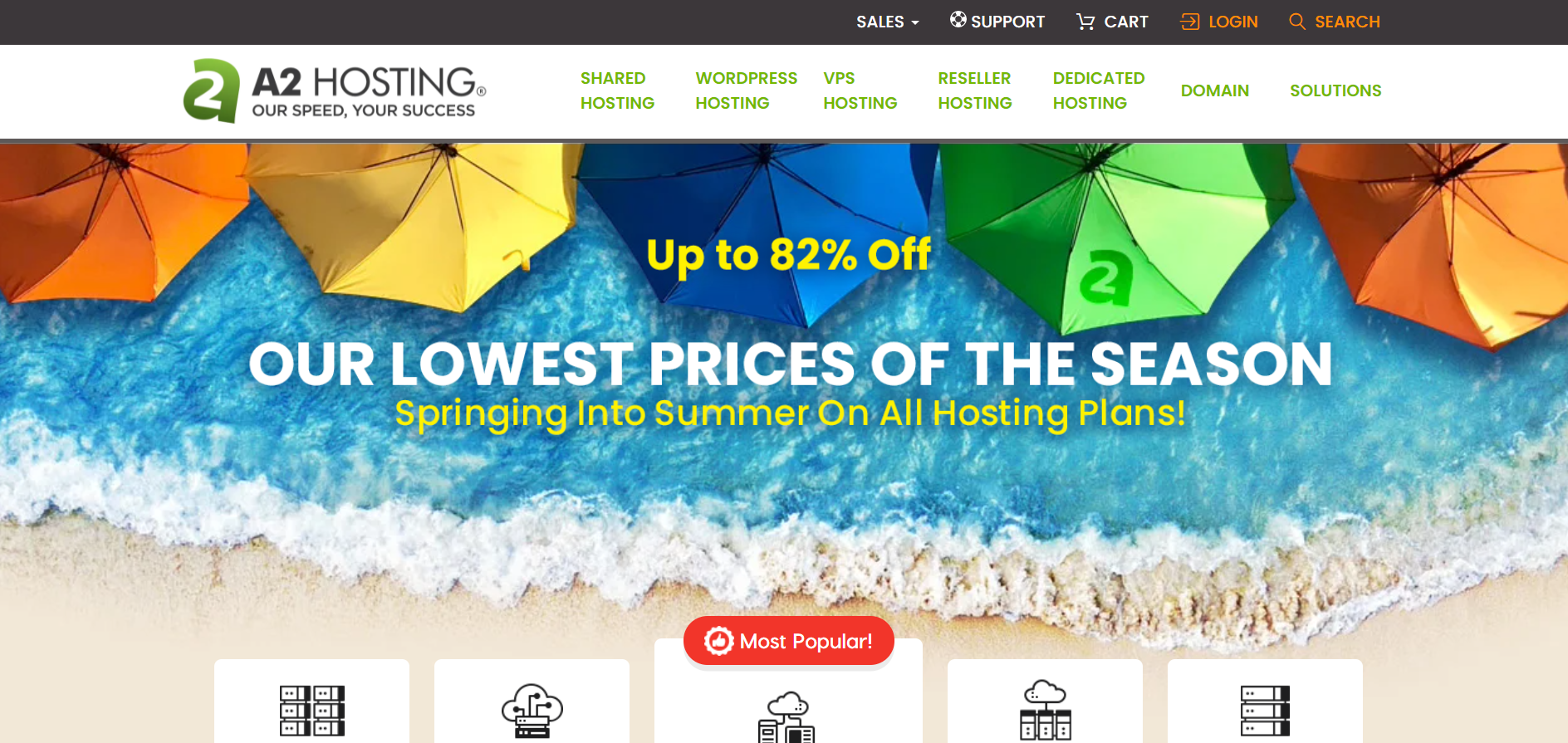 günstiges WordPress-Hosting