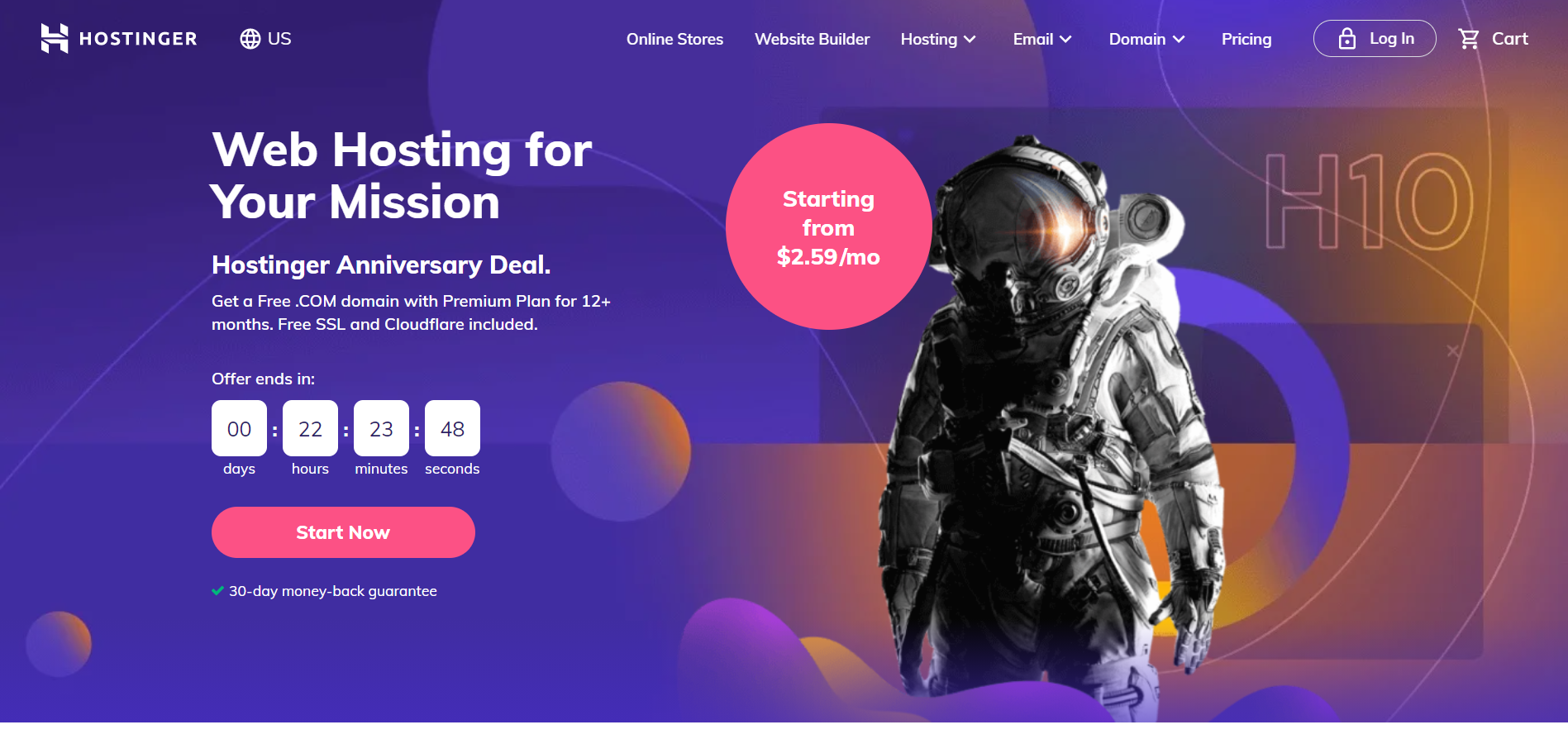günstiges WordPress-Hosting