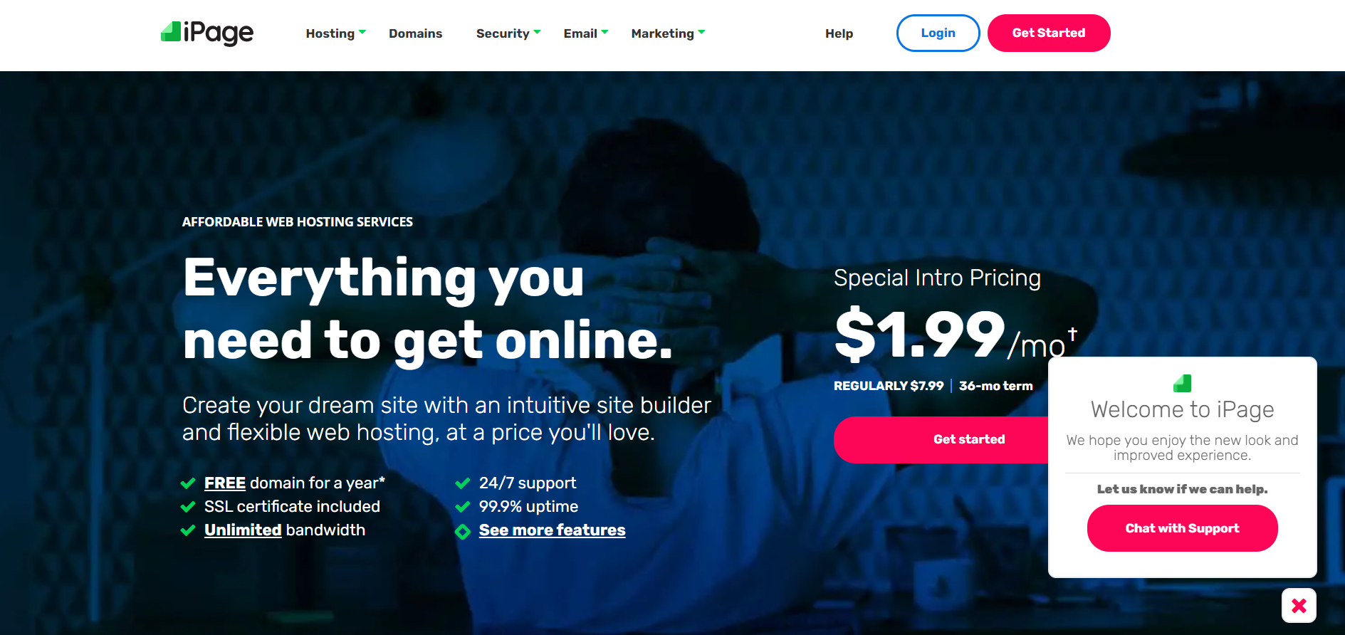 günstiges WordPress-Hosting