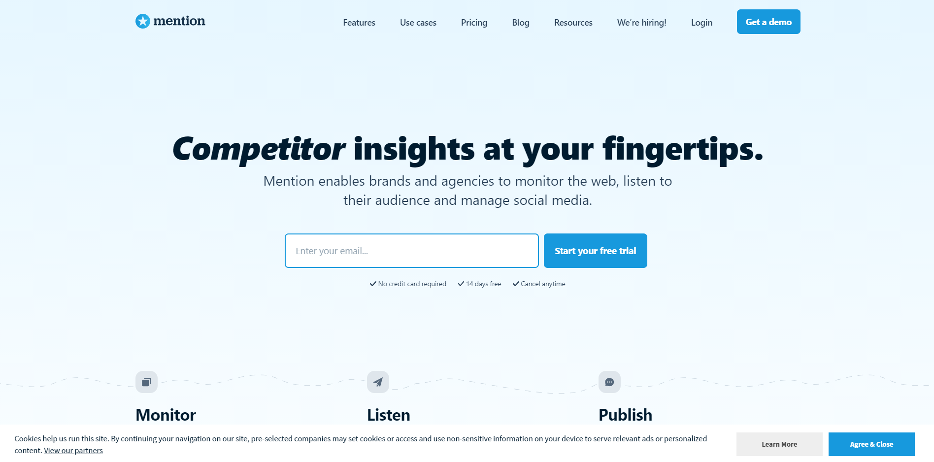 social listening tools 2021