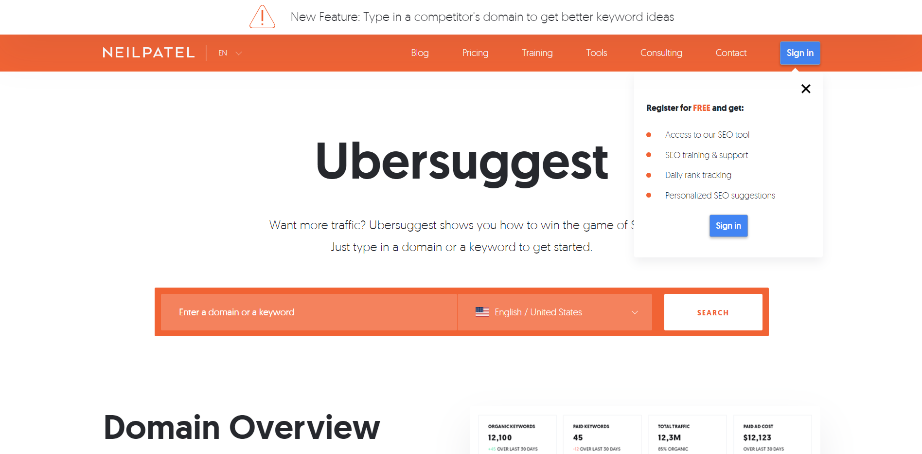 beste kostenlose SEO-Tools