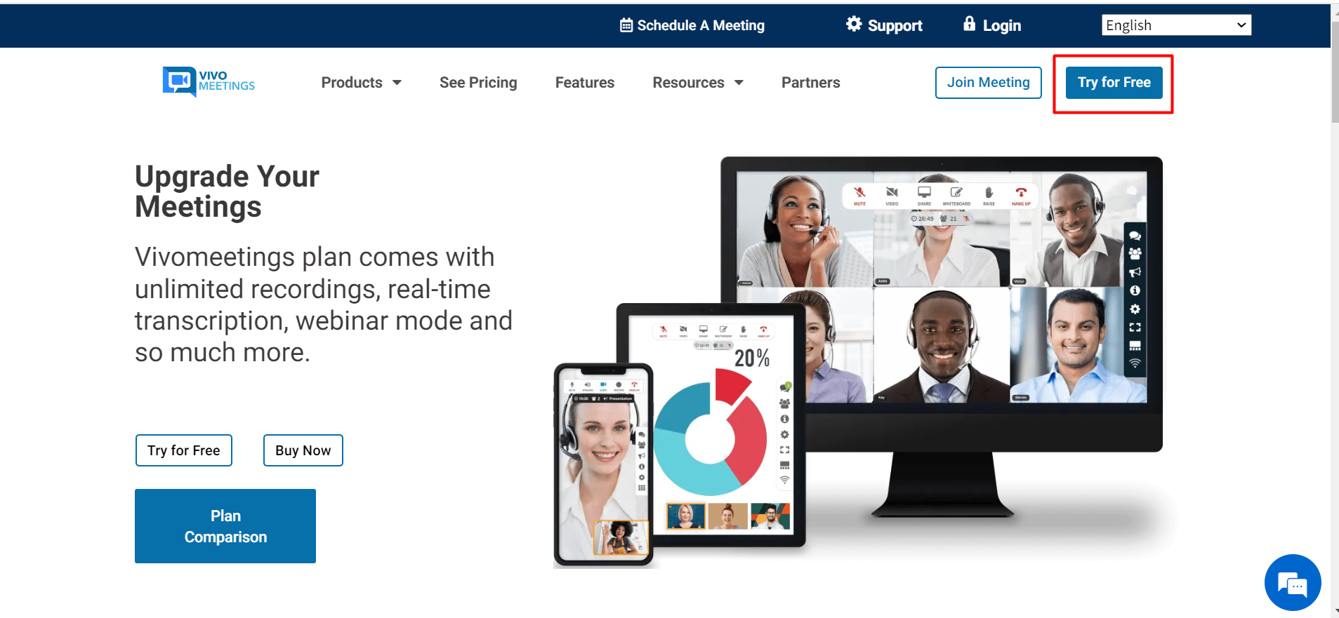 Vivomeetings Feature: Revolutionizing Virtual Collaboration
