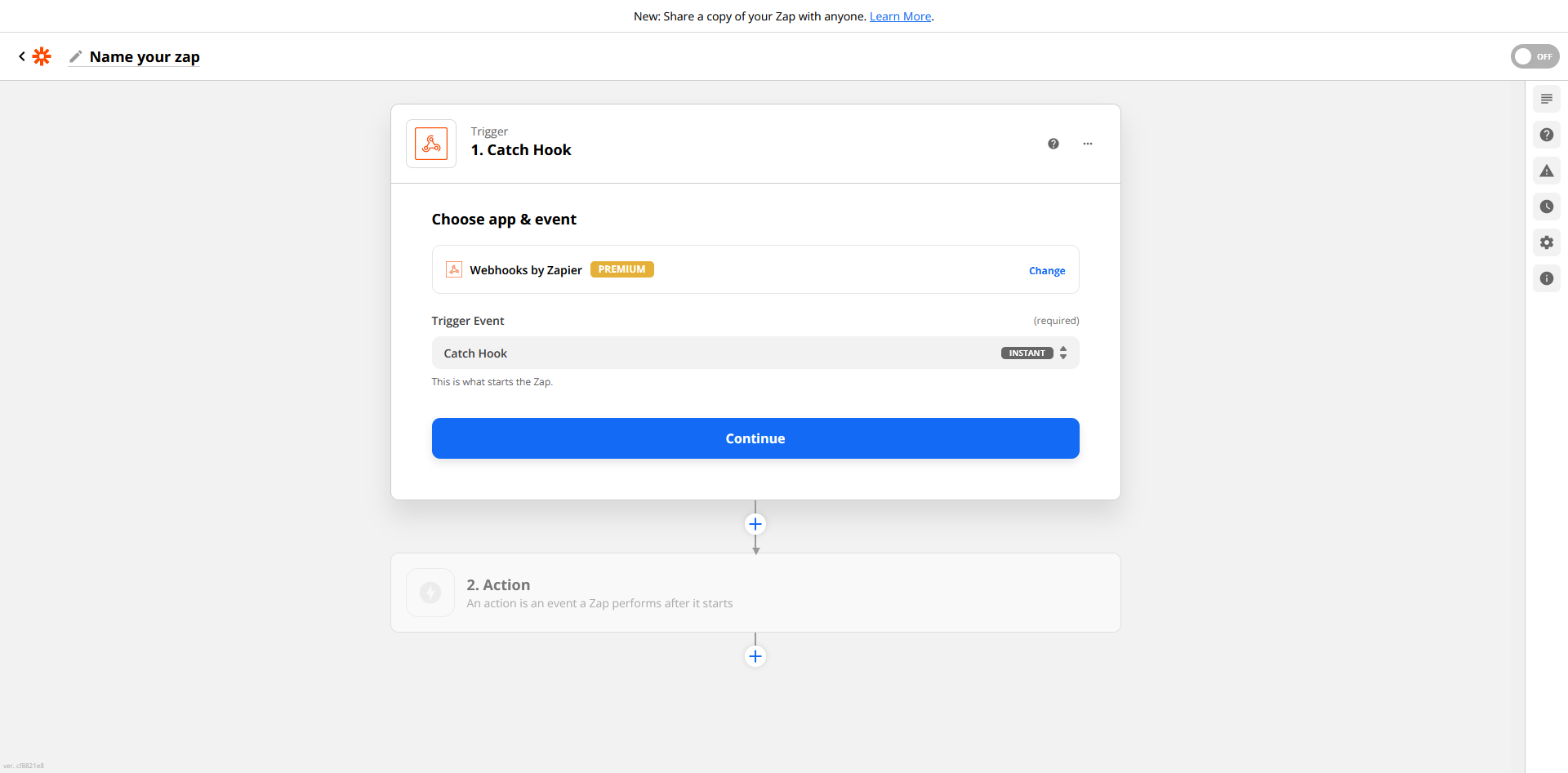 You can now copy & paste steps in your Zaps!