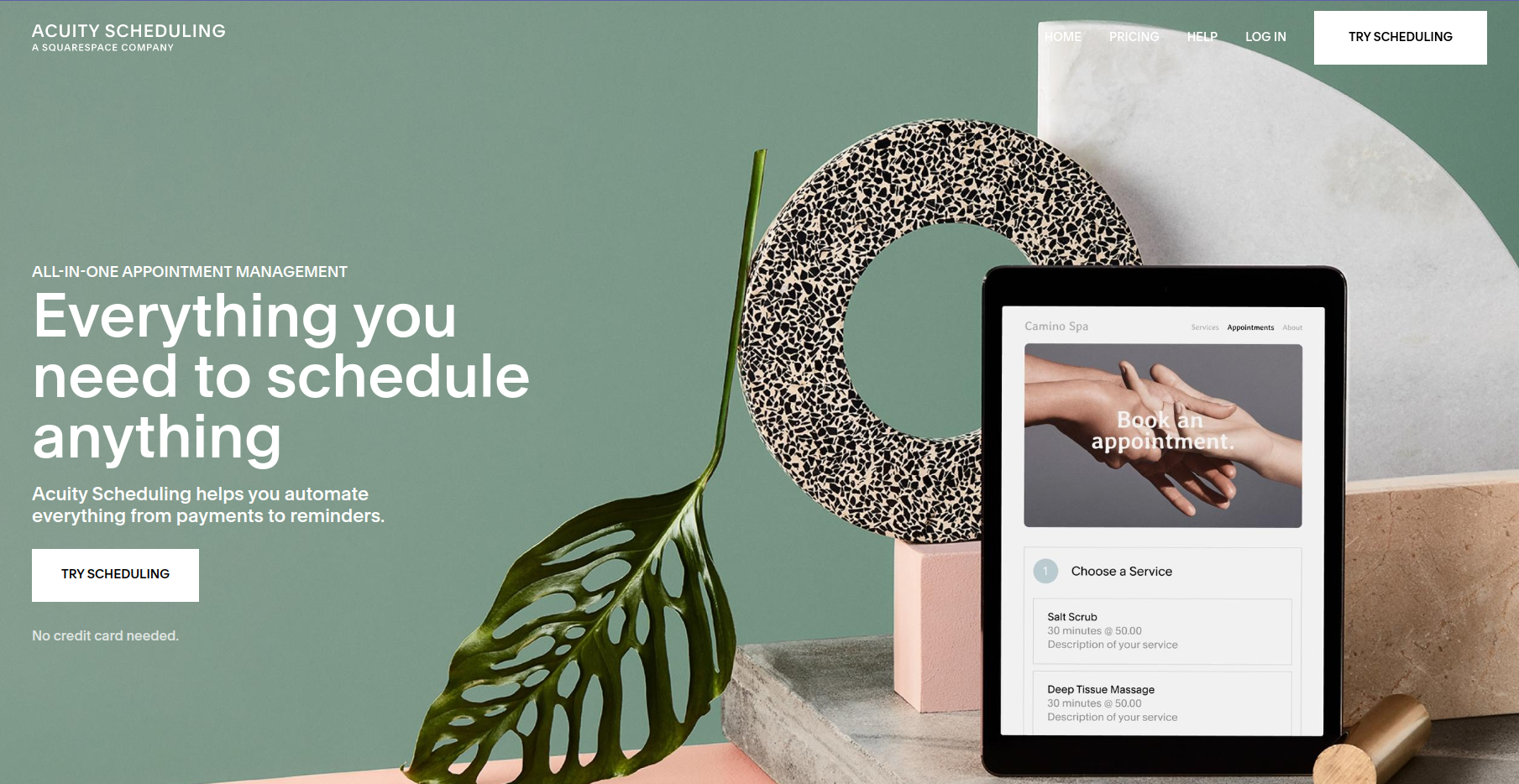 acurity scheduling
