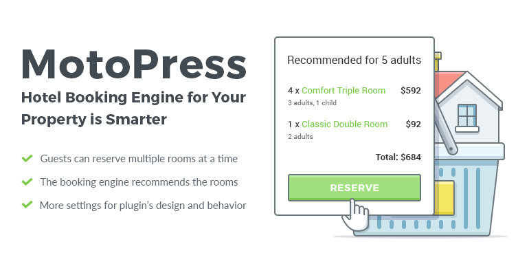 Beste WordPress-Plugins für Hotelbuchungssysteme, wordpress plugins für hotelbuchung, hotelbuchung wordpress plugins, hotelbuchungssystem plugins, hotelbuchungsformular wordpress plugins