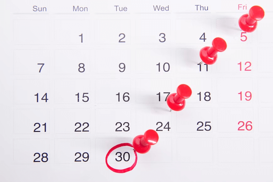 self-scheduling