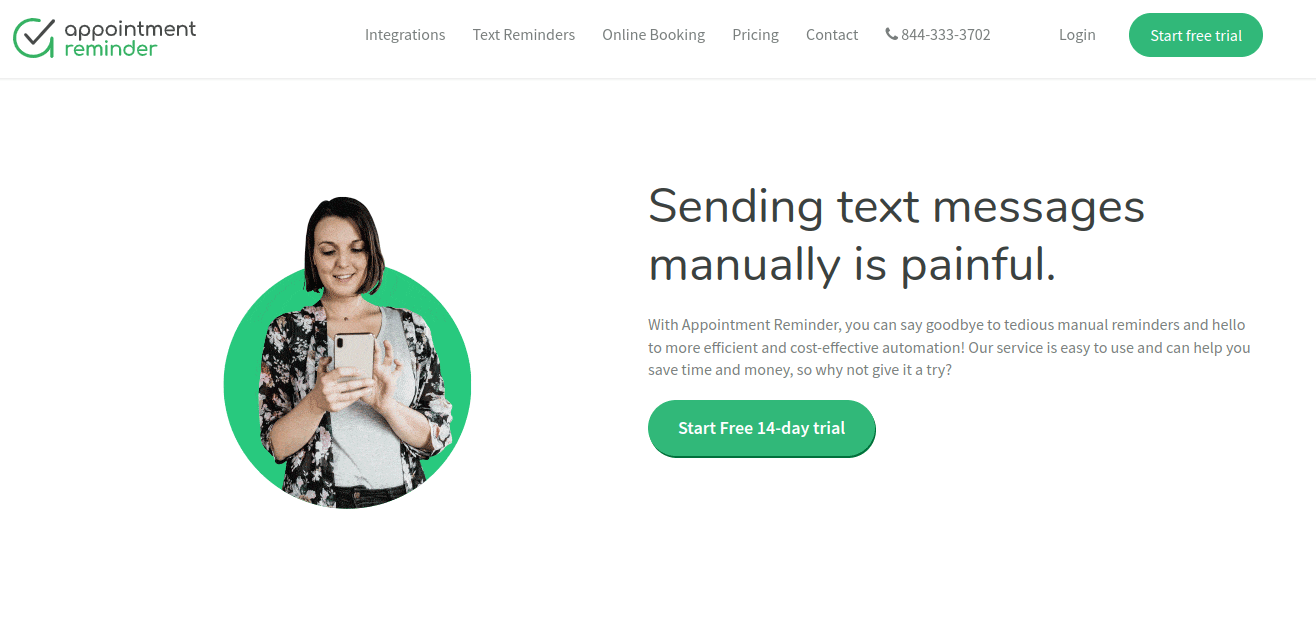 Doctor Appointment Reminder Software