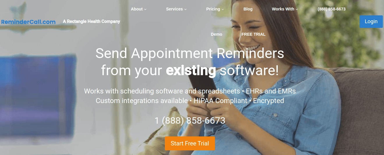 Doctor Appointment Reminder Software
