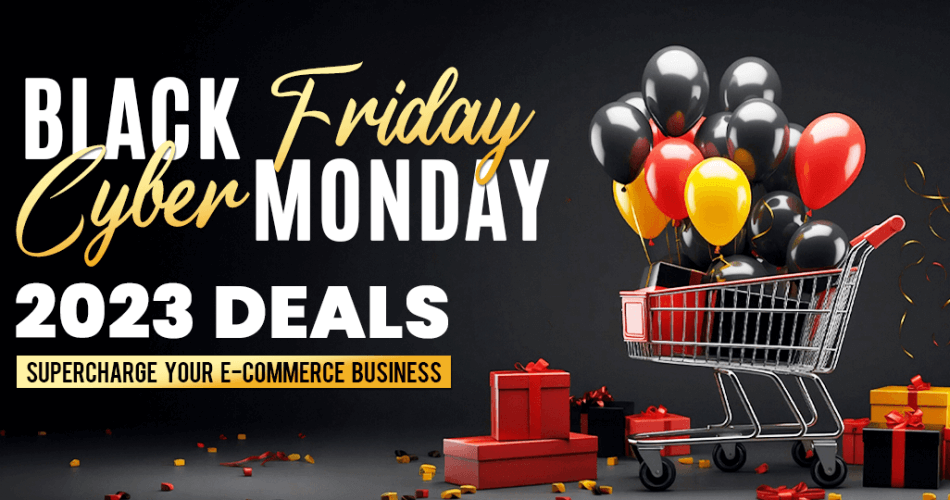 Black Friday deal for MageComp