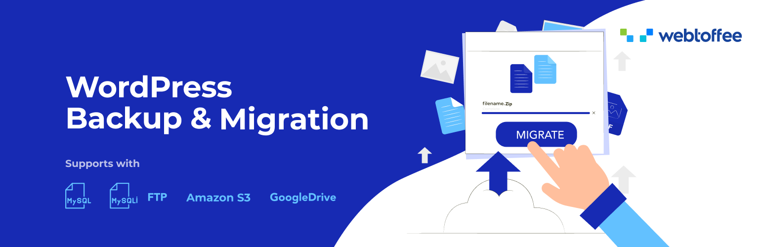 WordPress Backup & Migration