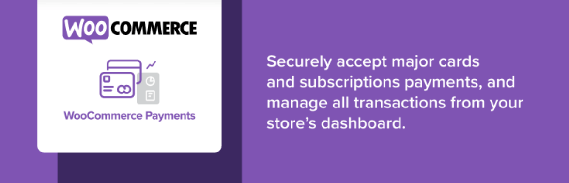 woocommerce payments