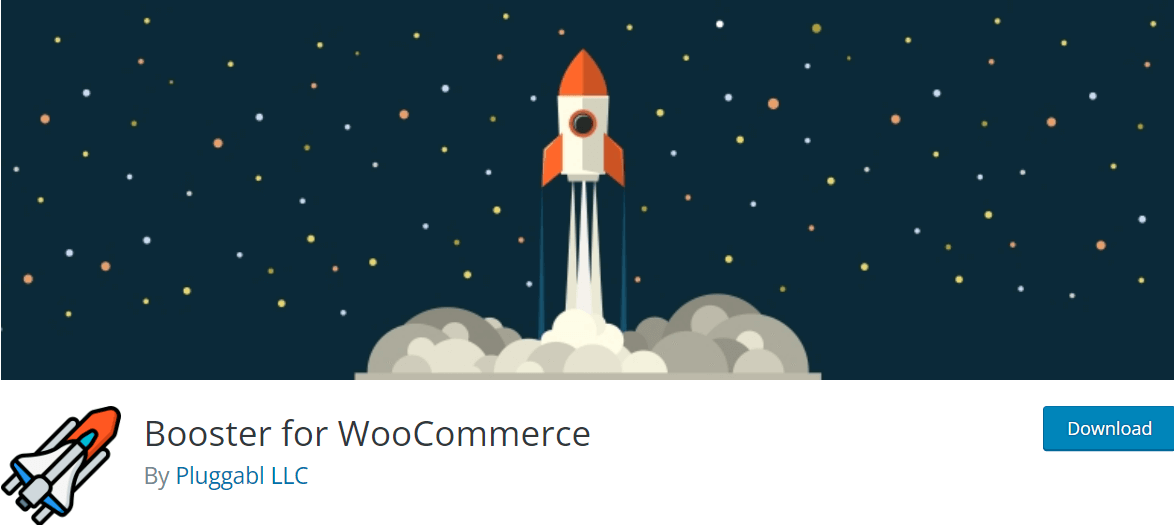 booster for woocommerce
