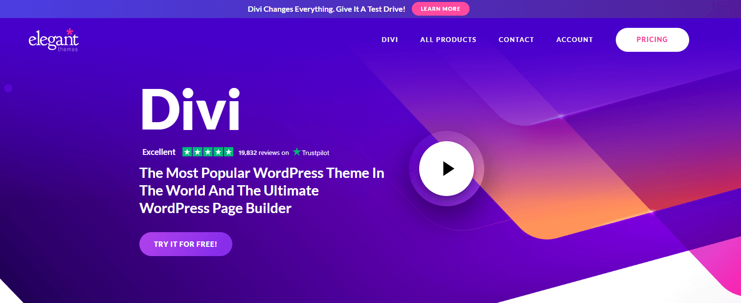 divi woocommerce wordpress themes