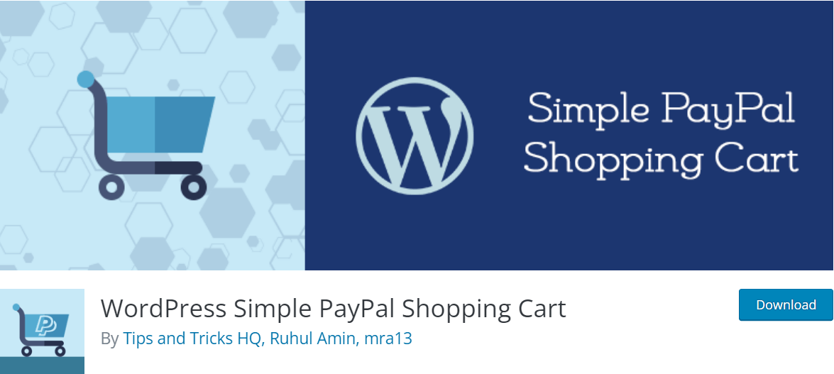wordpress simple paypal wordpress payment plugins