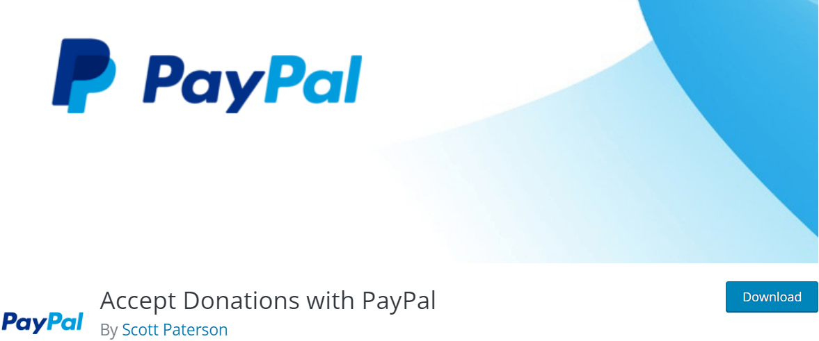 accept donations online wordpress payment plugins