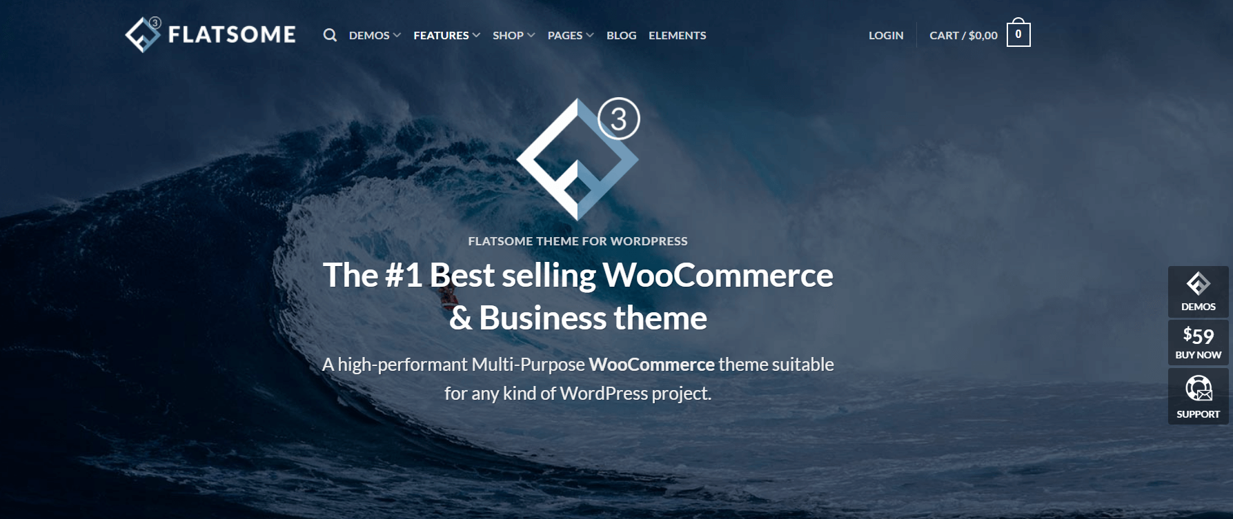 flatsome woocommerce wordpress themes