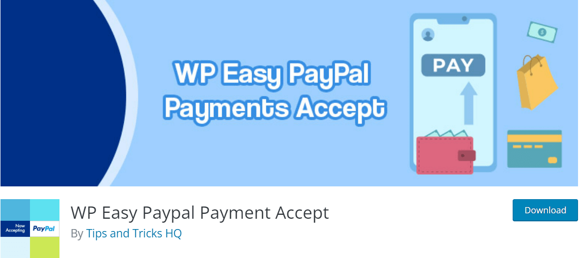 wp easy paypal wordpress payment plugins